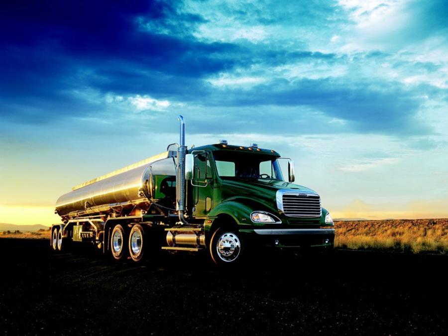  Freightliner Columbia Day Cab 2000 года  (фото 4 из 5)